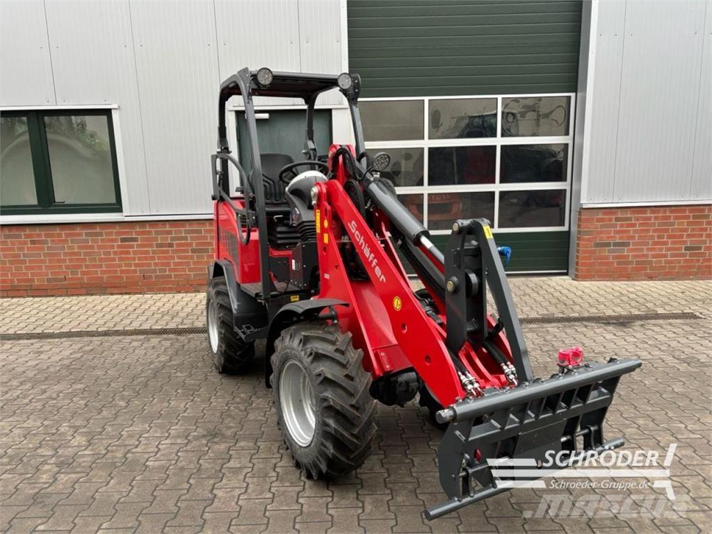 Schäffer 3650 Mini pale