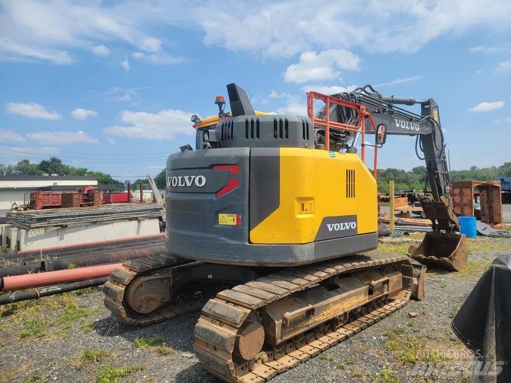 Volvo ECR 145 E Escavatori cingolati