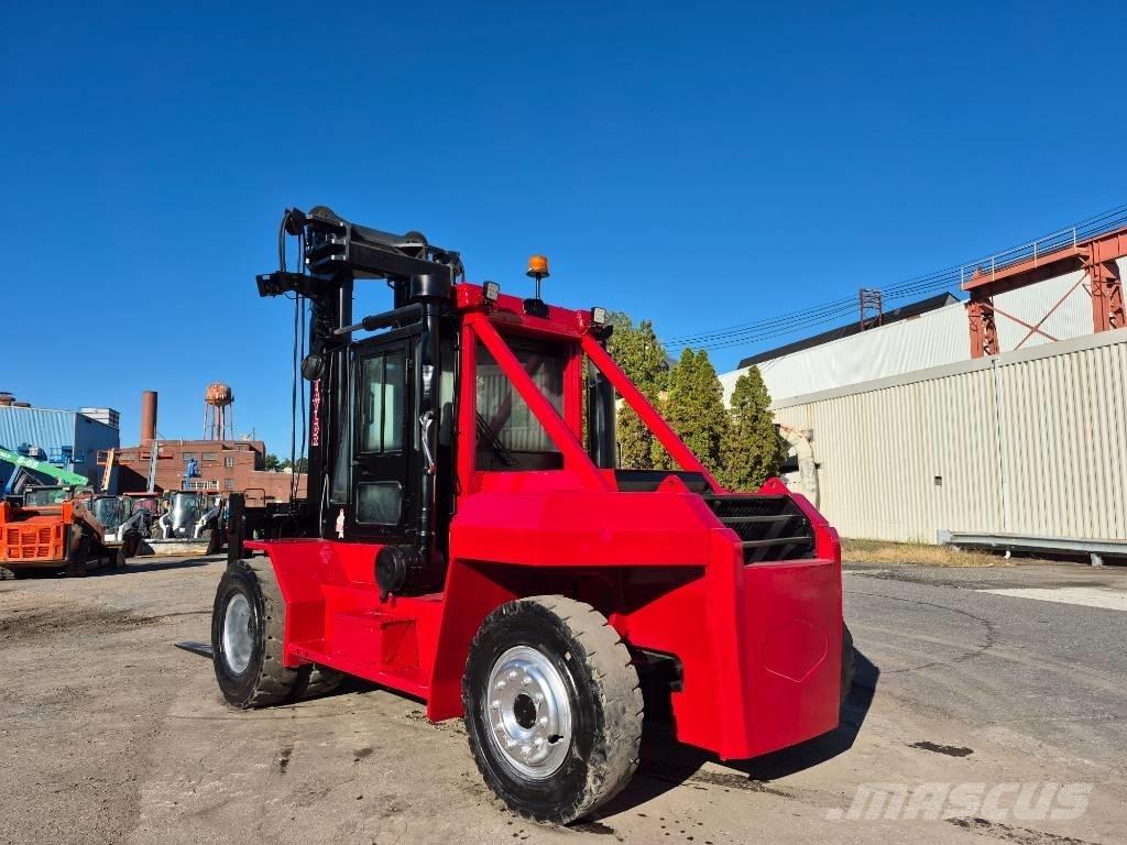Taylor TX300S Carrelli elevatori-Altro