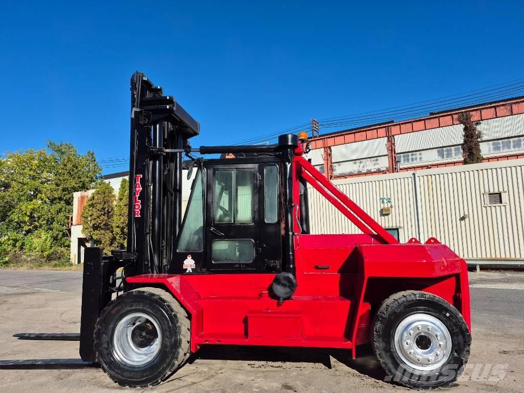 Taylor TX300S Carrelli elevatori-Altro
