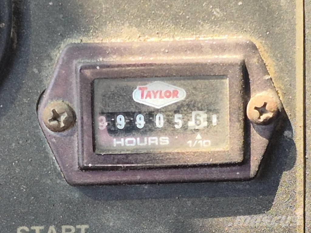 Taylor TX300S Carrelli elevatori-Altro