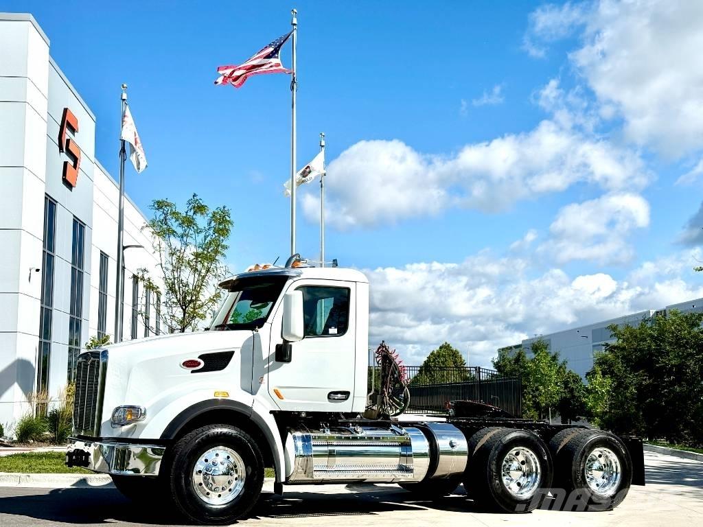 Peterbilt 567 Motrici e Trattori Stradali