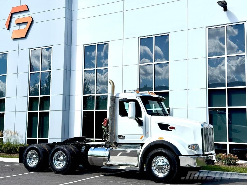 Peterbilt 567 Motrici e Trattori Stradali