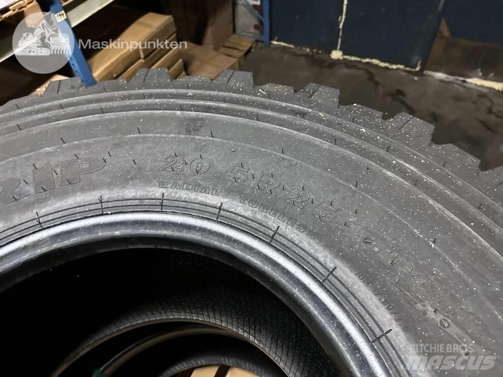 Nokian Load grip L-3 Pneumatici, ruote e cerchioni