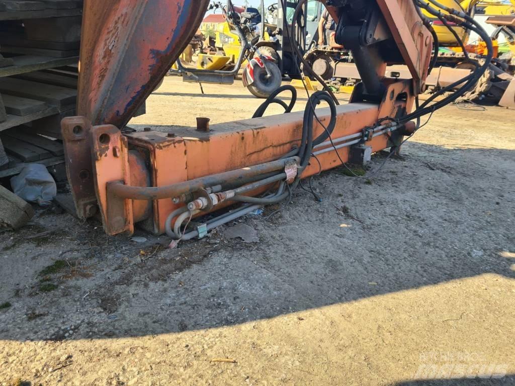 Atlas AK 3500C Altre gru