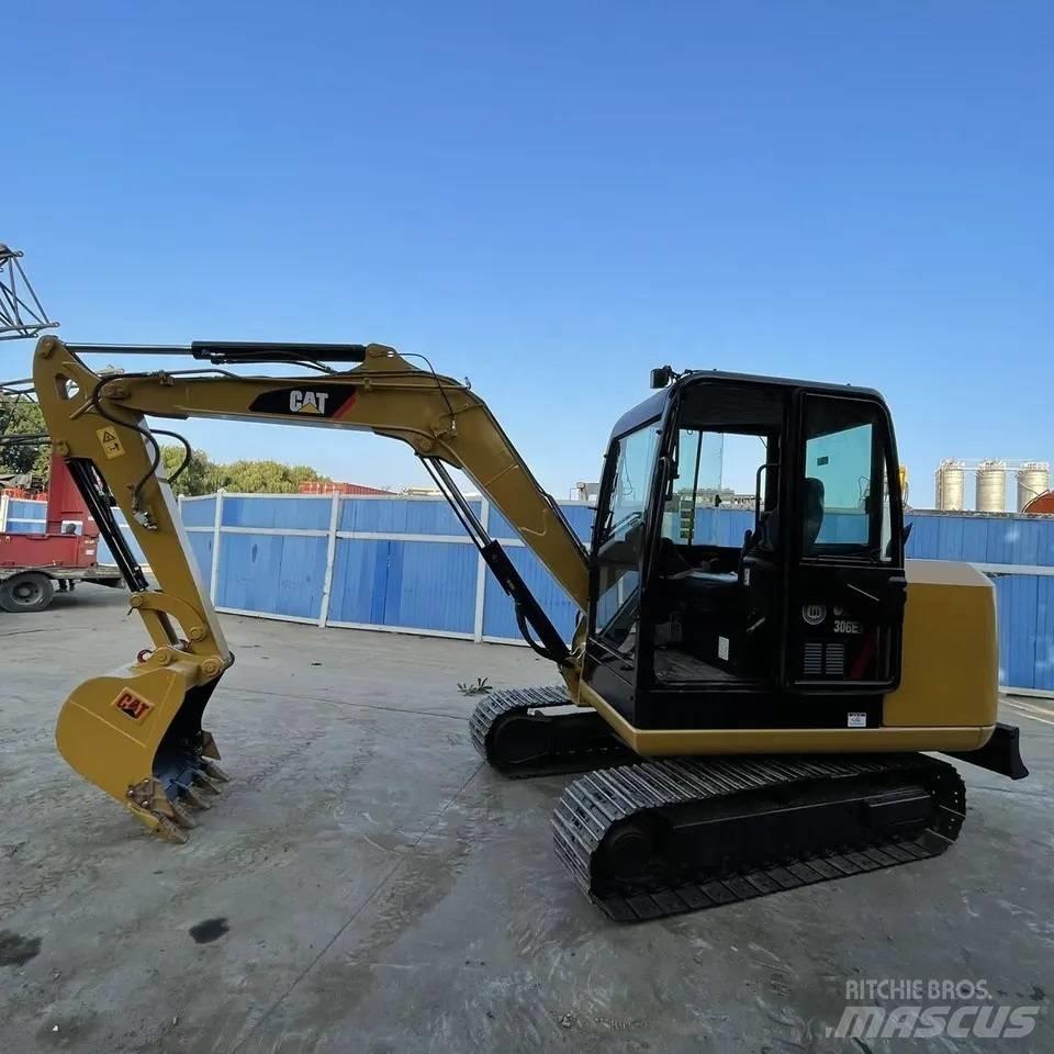 CAT 306E2 Escavatori cingolati