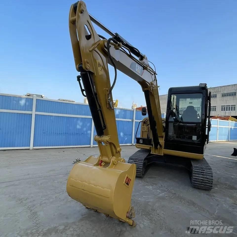 CAT 306E2 Escavatori cingolati