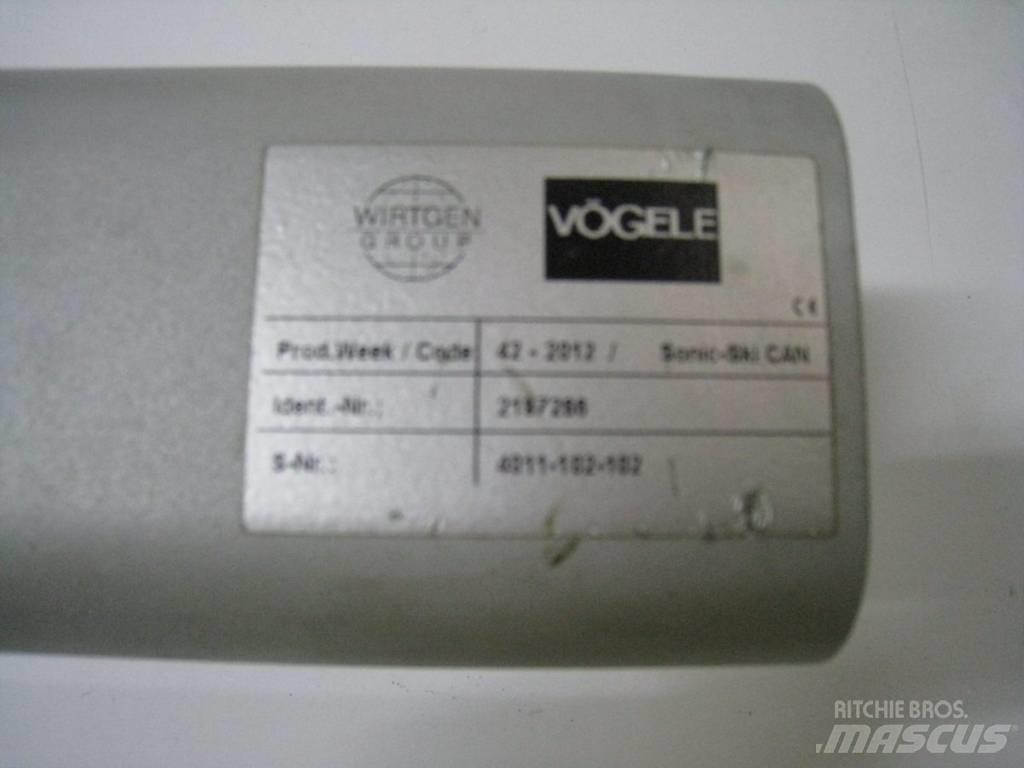 Vögele 1803-2 Componenti elettroniche