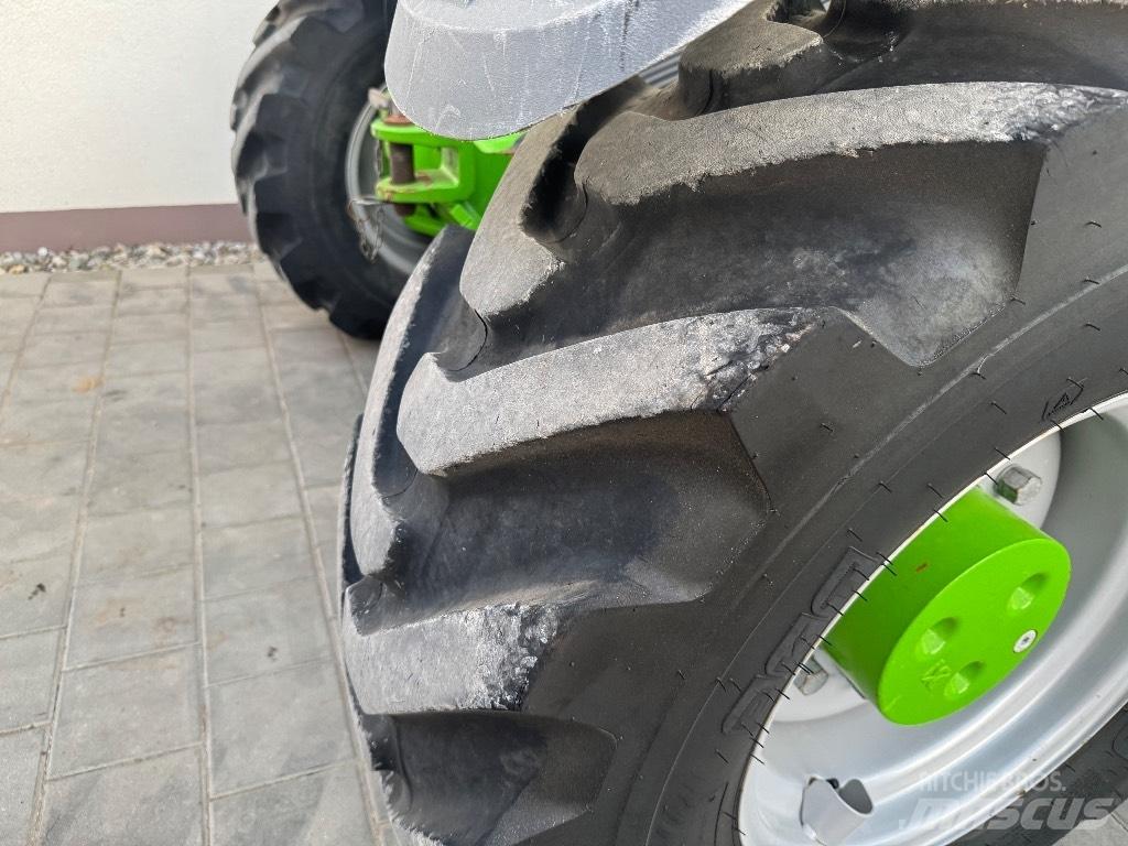 Merlo TF 33.7 Sollevatori telescopici