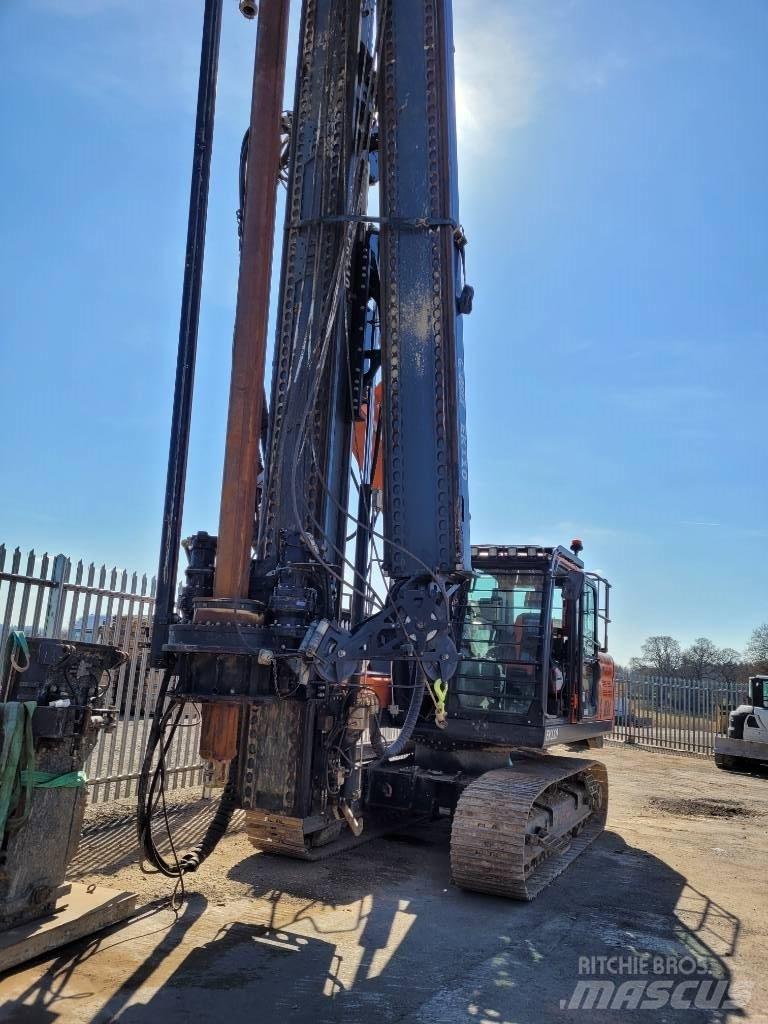  Geax EK110 Trivelle per fondazioni