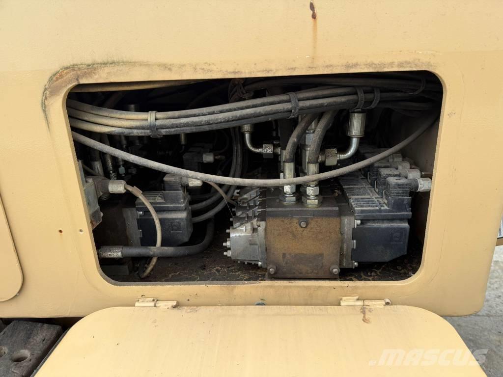 Tesmec TRS300 Scavafossi