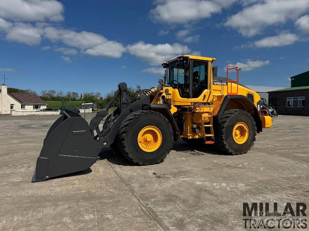 Volvo L 150 H Pale gommate