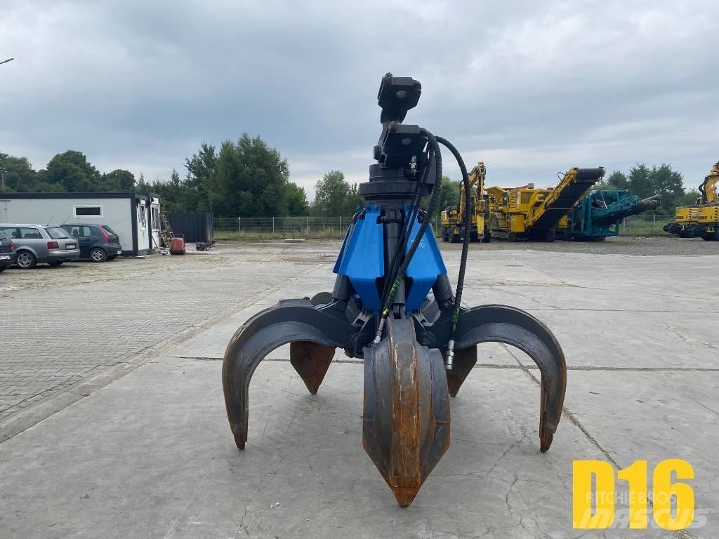  D16 Chwytak HGT Pinze