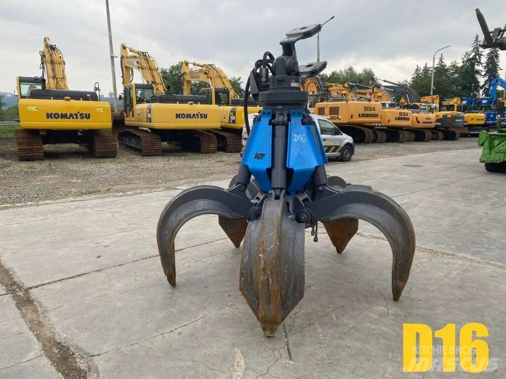  D16 Chwytak HGT Pinze