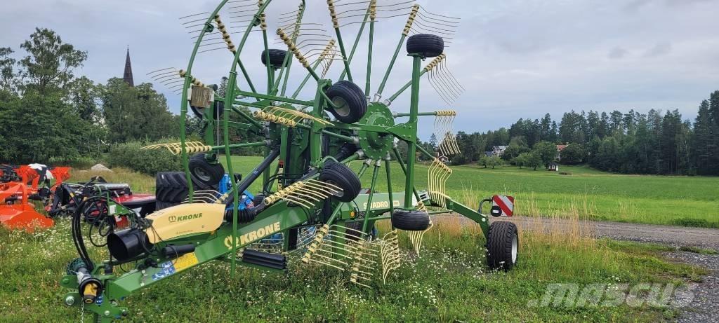 Krone Swadro TC 880 Falciandanatrici