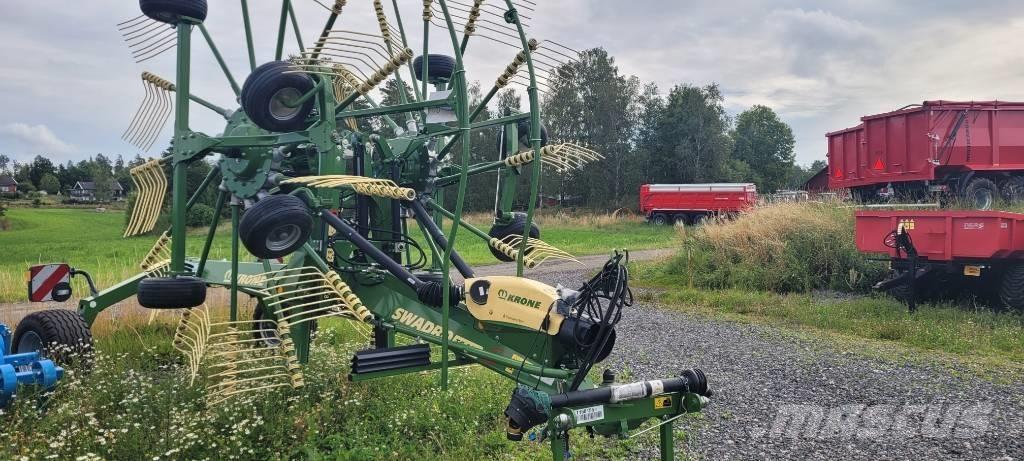 Krone Swadro TC 880 Falciandanatrici