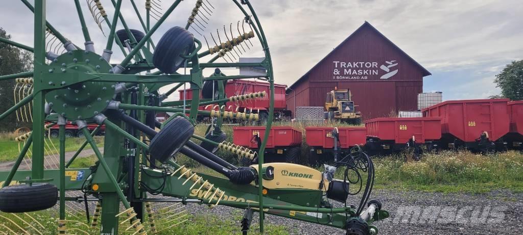 Krone Swadro TC 880 Falciandanatrici