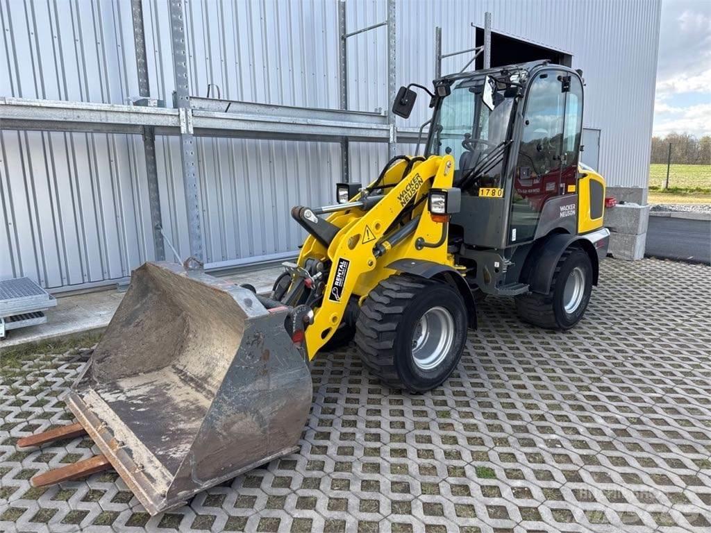 Wacker Neuson WL32 Pale gommate