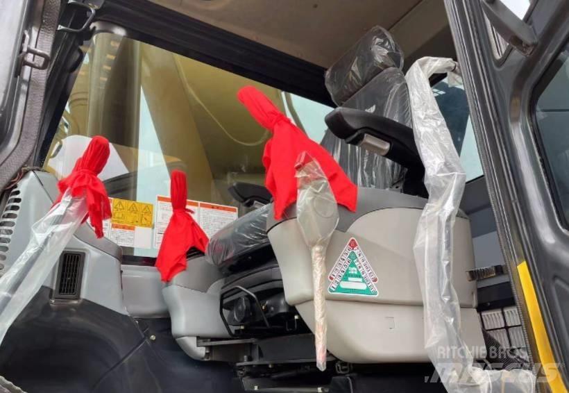 Komatsu 400-8 Escavatori cingolati