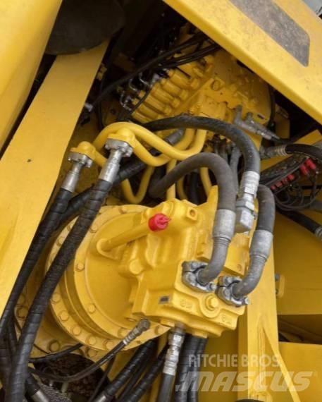 Komatsu 400-8 Escavatori cingolati