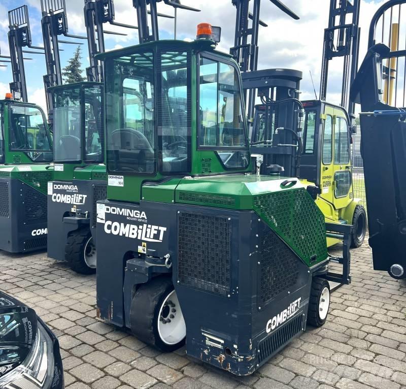 Combilift CB2500 Carrello elevatore retrattile a 4 vie