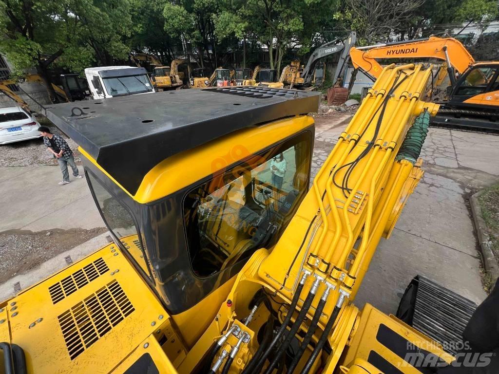 Komatsu PC 220 Escavatori cingolati