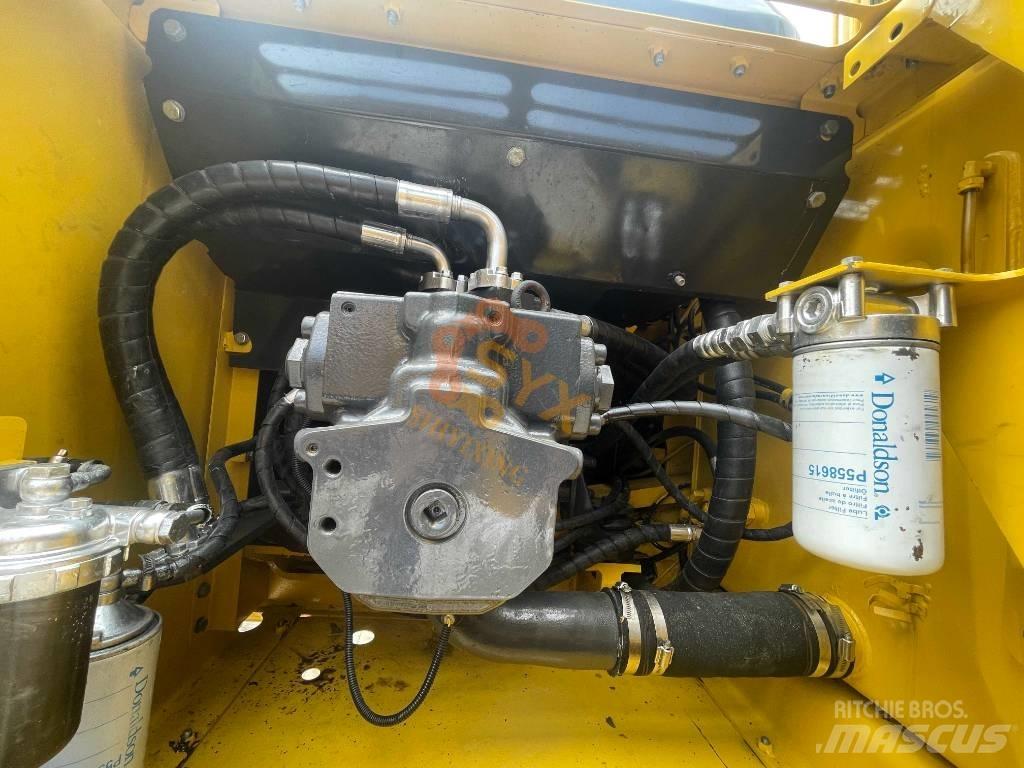 Komatsu PC 220 Escavatori cingolati