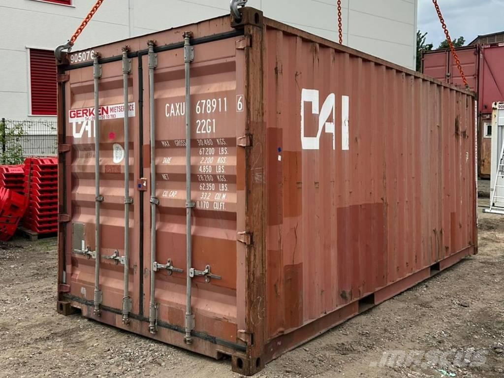  Contorion MMC 6025 Container speciali