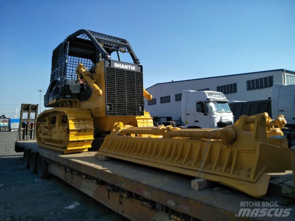 SHANTUI SD22F Abbattitrici cingolate e macchine forestali