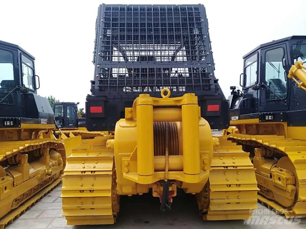SHANTUI SD22F Abbattitrici cingolate e macchine forestali