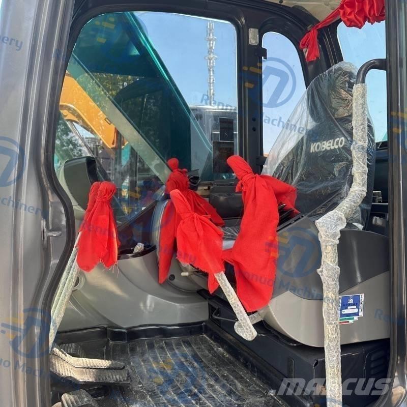 Kobelco SK75 Escavatori cingolati