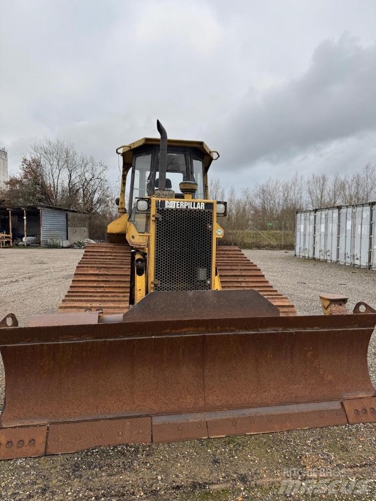 CAT D 5 M LGP Dozer cingolati