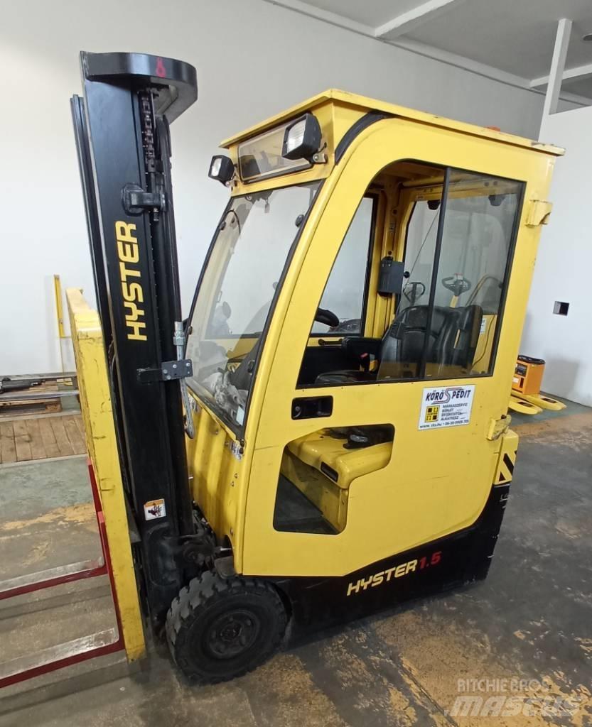 Hyster A 1.5 XNT Carrelli elevatori elettrici