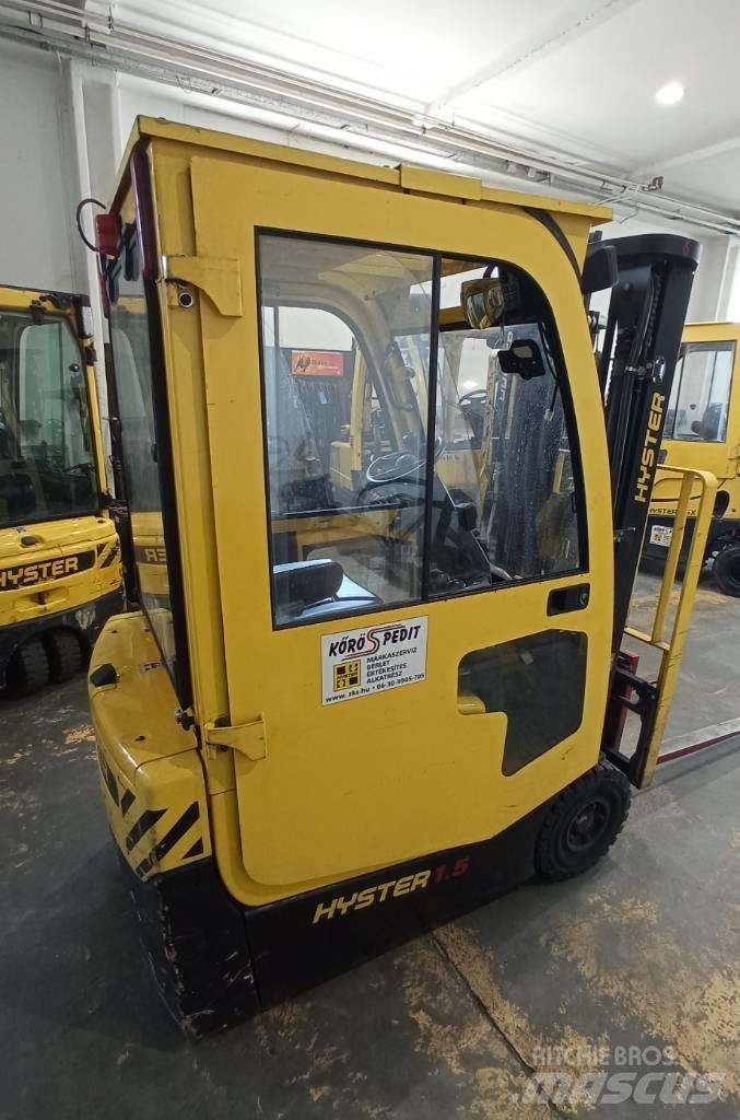 Hyster A 1.5 XNT Carrelli elevatori elettrici