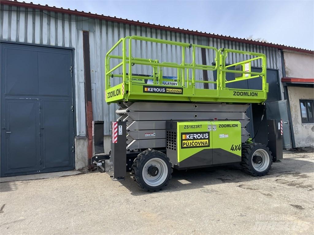 Zoomlion ZS1623RT Piattaforme a pantografo
