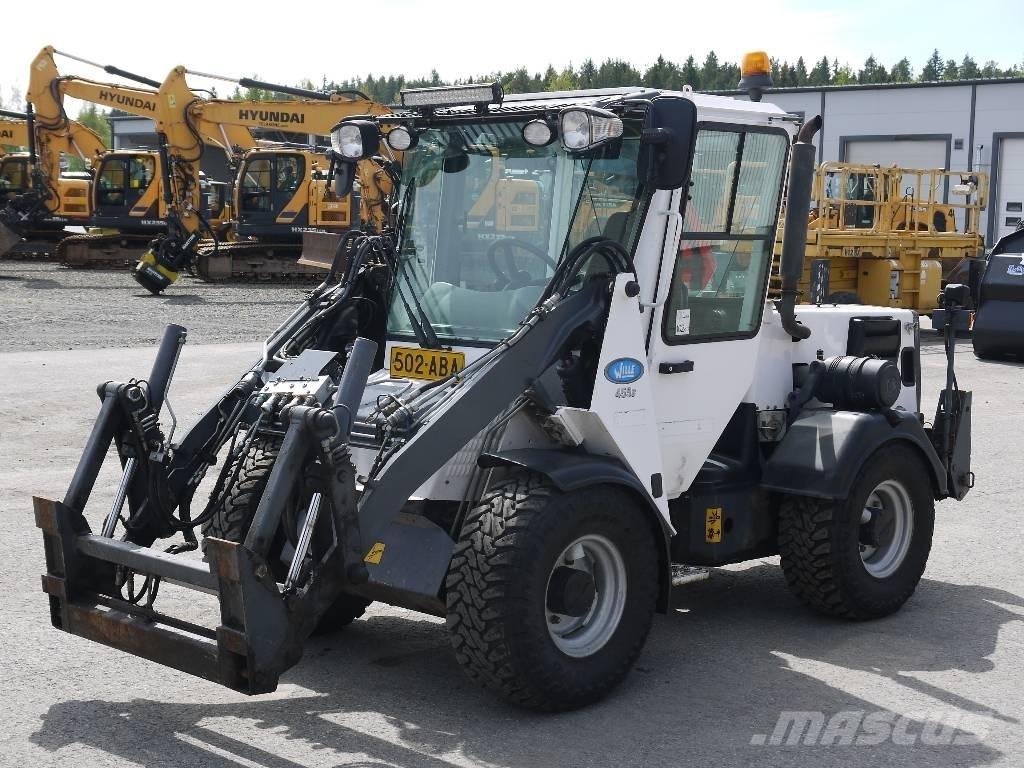 Wille 455 B Pale gommate