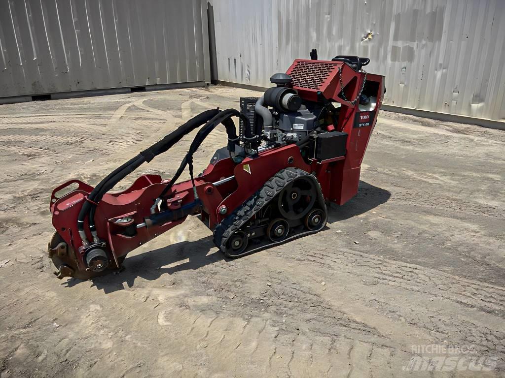 Toro STX26 Smerigliatrici