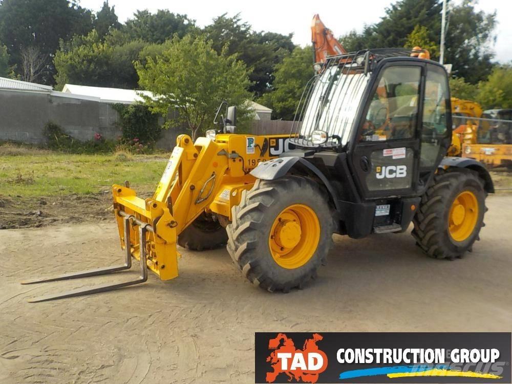 JCB 531-70 Sollevatori telescopici