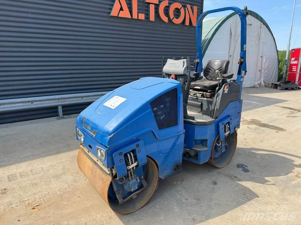 Bomag BW 100 AD-5 Rulli a doppio tamburo