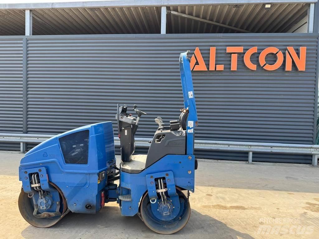Bomag BW 100 AD-5 Rulli a doppio tamburo