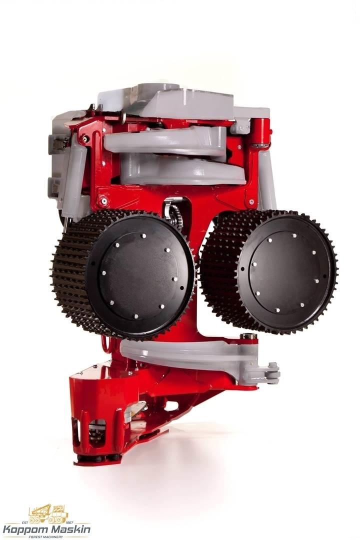 Log Max 7000C Decespugliatrici e trinciatrici idrauliche