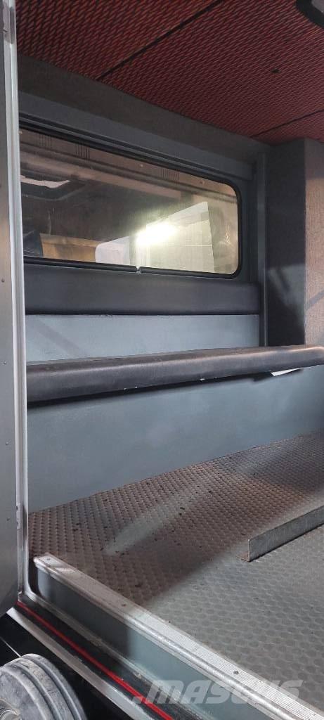 Prinoth Husky Battipista