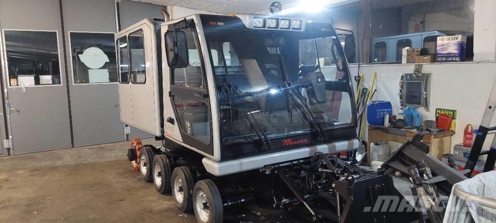 Prinoth Husky Battipista