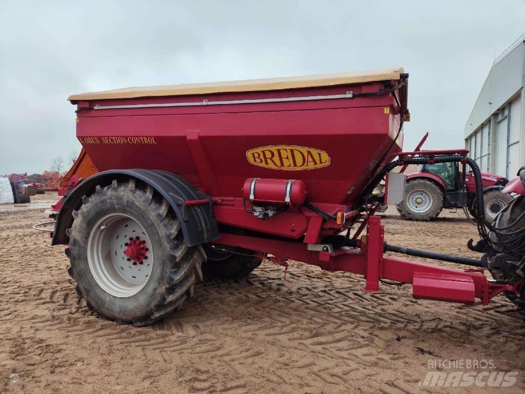Bredal F10 Spargiminerale