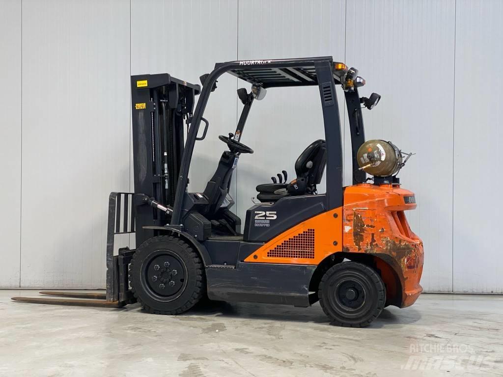 Doosan G25N-7 Carrelli elevatori GPL