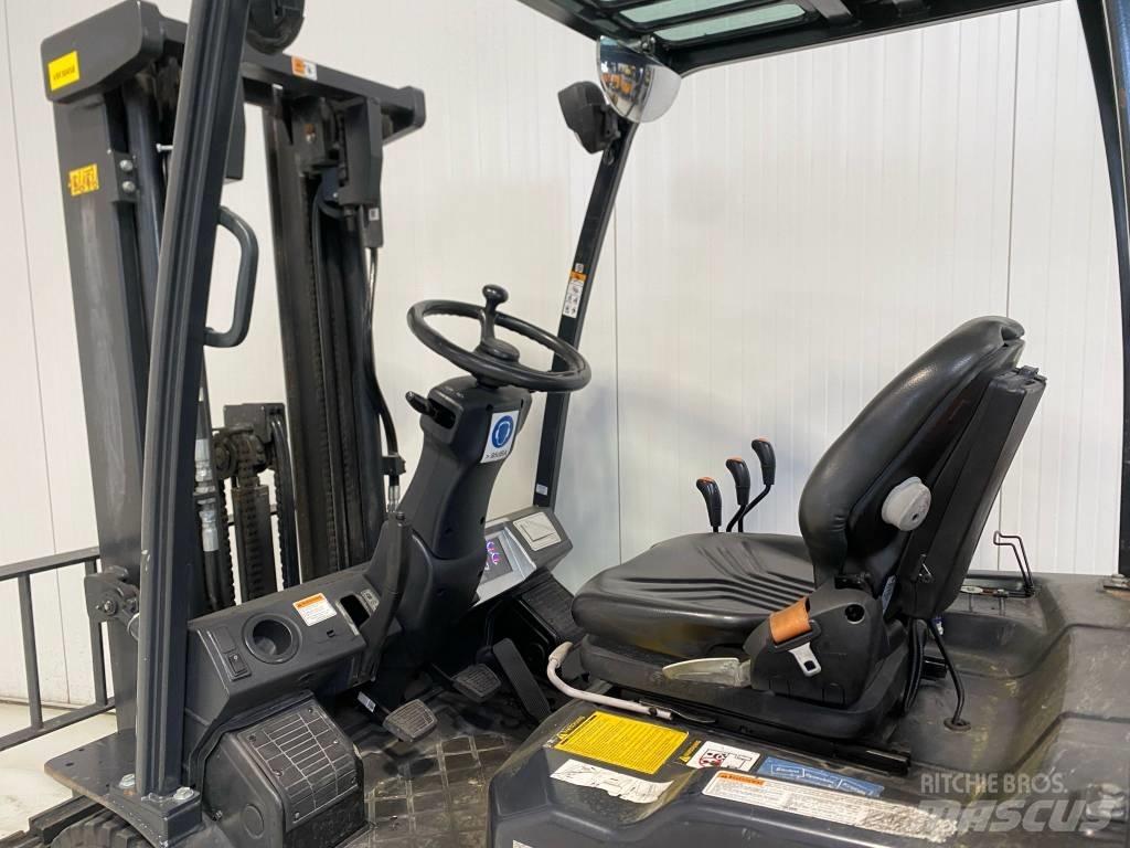 Doosan G25N-7 Carrelli elevatori GPL