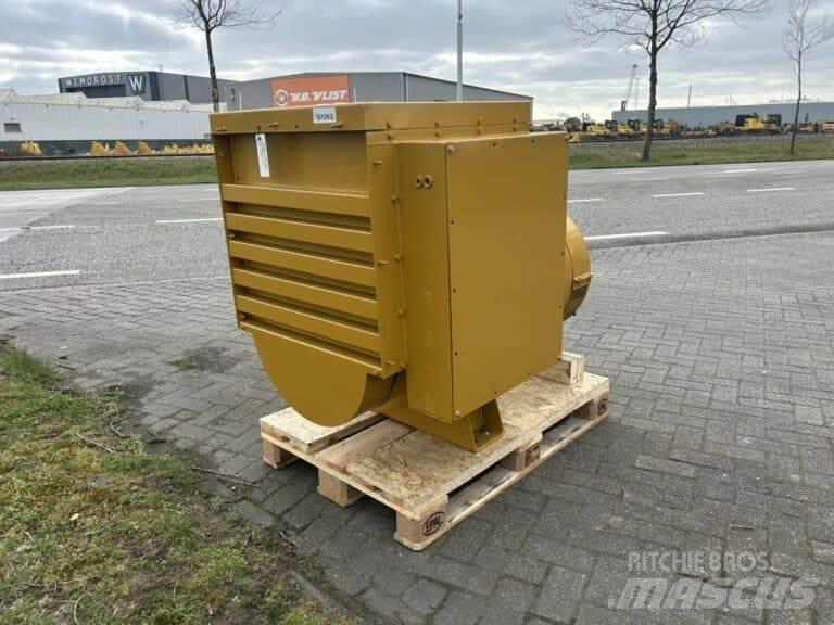 CAT SR4 - 449 frame Altri generatori