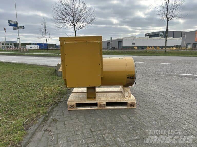 CAT SR4 - 449 frame Altri generatori