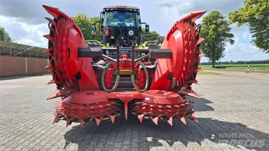 Kemper 460 Plus Agricoltura - Altro