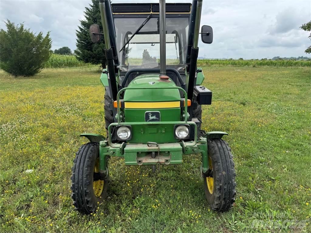 John Deere 1040 S Trattori